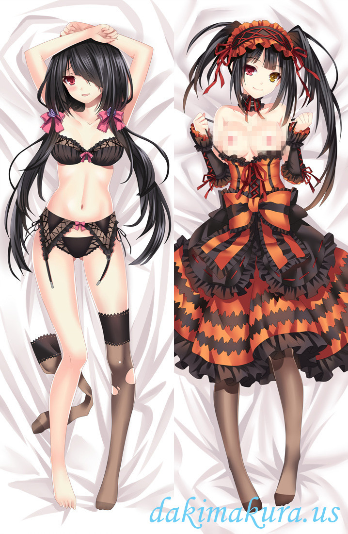 Kurumi Tokisaki - Date a Live Full body pillow anime waifu japanese anime pillow case